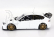 Otto-mobile Subaru Impreza Wrc08 Prodrive Factory Setting Base Rally 2008 1:18 Biela