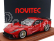 Peako Novitec 812 N-largo 2022 1:18 Rosso Scuderia - červená