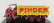 Perfex GMC 353 Afkwx Truck Cirkus Pinder 3-assi 1944 1:43 Červeno-žltá