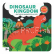 Petit Collage Magnetická hracia súprava - dinosaury
