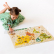 Petit Collage Podlahové puzzle Náš svet