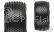 Pin Point 2.2 Z3 (zmes medium carpet) gumy zadné, 2 ks
