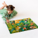 Podlahové puzzle Petit Collage Rainforest