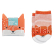 Ponožky z organickej bavlny Petit Collage Fox