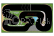 Pretekársky koberec/trať Turbo Racing (900x1600mm)