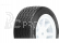 PROTOform koleso 1:10, pneumatiky VTA, biely disk 26 mm (2)