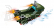 Qman QM-09 Amphibious Panzer 1803 1 časť