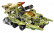 Qman Thunder Expedition Battle Car 1415 8v1 set