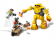 Raketa LEGO od Disney a Pixar - Honba za Zyclosom