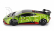 Rastar Lamborghini Huracan Sto Lp640-2 2021 1:32 zelená oranžová