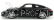 Rastar Porsche 911 991 Carrera S Coupe 2012 1:24 čierna