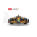 RC auto Formule 1 McLaren 1:18, oranžová
