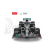 RC auto Formula 1 Mercedes AMG 1:18, čierna