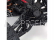 RC auto Arrma Firearm 6S BLX 1:7 4WD RTR, čierne