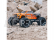 RC auto Arrma Granite 4x2 Boost Mega 1:10 RTR, oranžová