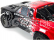 RC auto Arrma Senton 3S BLX 1:10 4WD RTR, červená