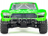 RC auto Arrma Senton 4x2 Boost Mega 1:10 RTR Basic, zelené