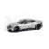 RC auto Aston Martin Vantage, sivé