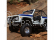 RC auto Axial SCX10 III Early Ford Bronco 4WD 1:10, biele