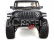 RC auto Axial SCX10 III Jeep JT Gladiator 4WD 1:10 RTR, sivé