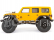 RC auto Axial SCX24 Jeep Wrangler JLU CRC 2019 V2 1:24 4WD RTR, biele