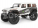 RC auto Axial SCX24 Jeep Wrangler JLU CRC 2019 V2 1:24 4WD RTR, biele