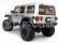 RC auto Axial SCX6 Jeep JLU Wrangler 1:6 4WD RTR, strieborné