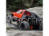 RC auto Axial SCX6 Trail Honcho 1:6 4WD RTR, červené