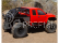 RC auto Axial SCX6 Trail Honcho 1:6 4WD RTR, červené