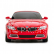 RC auto BMW Z4, červená