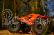 RC auto Crawler 4WD RTR, oranžová