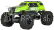RC auto Crawler df-models, zelená + náhradná batéria