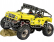 RC auto Crawler Mountain Warrior Sport, žltá