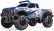 RC auto Dirt Climbing Pickup Race Crawler, modré