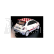 RC auto Fiat 500 Abarth 1:9 RTR súprava