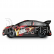 RC auto FR16 Rallye Drift Sports Car, čierne