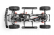 RC auto KAVAN GRE-18 RTR crawler 1:18, oranžová