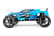 RC auto KAVAN GRT-10 Lightning 2,4 GHz 4WD Truggy 1:10, modré