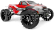 RC auto KAVAN GRT-10 Thunder 2,4 GHz 4WD Monster Truck 1:10, červené