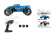 RC auto KAVAN GRT-10 Thunder 2,4 GHz 4WD Monster Truck 1:10, modré