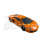 RC auto Lamborghini Aventador LP700-4, oranžová