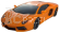 RC auto Lamborghini Aventador LP700-4, oranžová