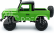RC auto Land Rover Adventure 1/12 RTR 4WD, zelená + náhradná batéria