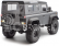 RC auto Land Rover Defender 90 1:10, sivá