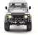 RC auto Land Rover Defender 90 1:10, sivá