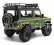 RC auto Land Rover Defender T98 1/12, zelená