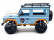 RC auto Land Rover Trail 1/12 RTR 4WD, modrá + náhradná batéria