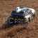 RC auto Losi Micro-Rally Car 1:24, šedý/biely
