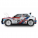 RC auto LR16 Rallye Drift Sports Car, biele