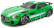 RC auto Mercedes-Benz AMG GT R PRO, zelené